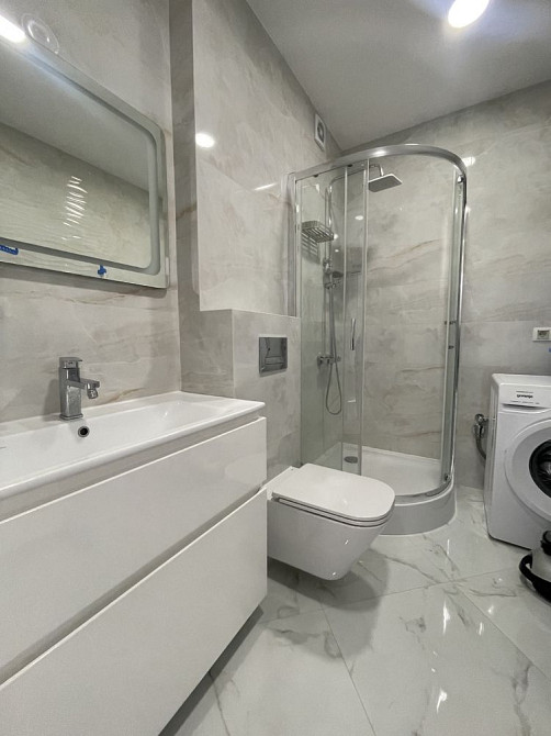 Продаж просторої квартири в новобудові з ремонтом Стрийська Солонка (Львівська обл.) - зображення 8