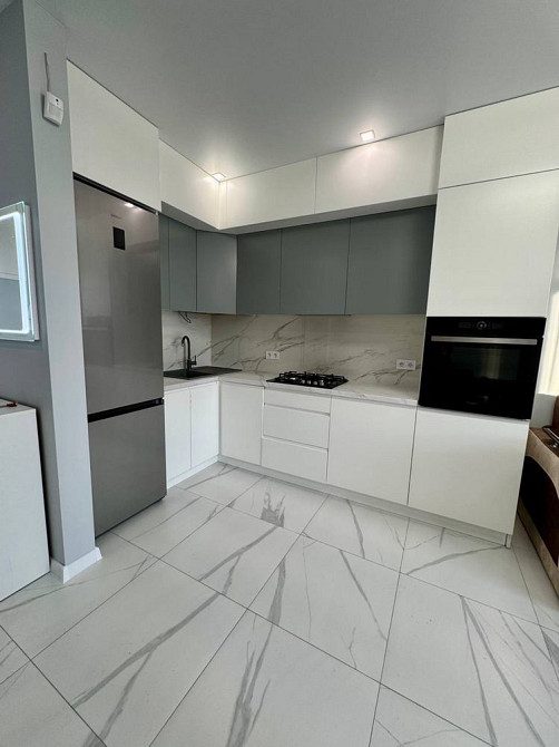 Продаж просторої квартири в новобудові з ремонтом Стрийська Солонка (Львівська обл.) - зображення 1