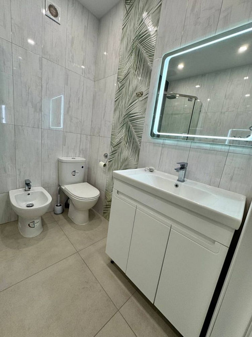 Продаж просторої квартири в новобудові з ремонтом Стрийська Солонка (Львівська обл.) - зображення 7