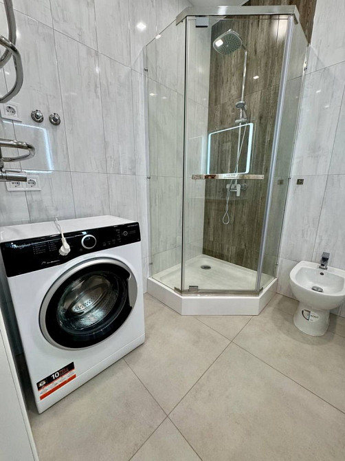 Продаж просторої квартири в новобудові з ремонтом Стрийська Солонка (Львівська обл.) - зображення 6