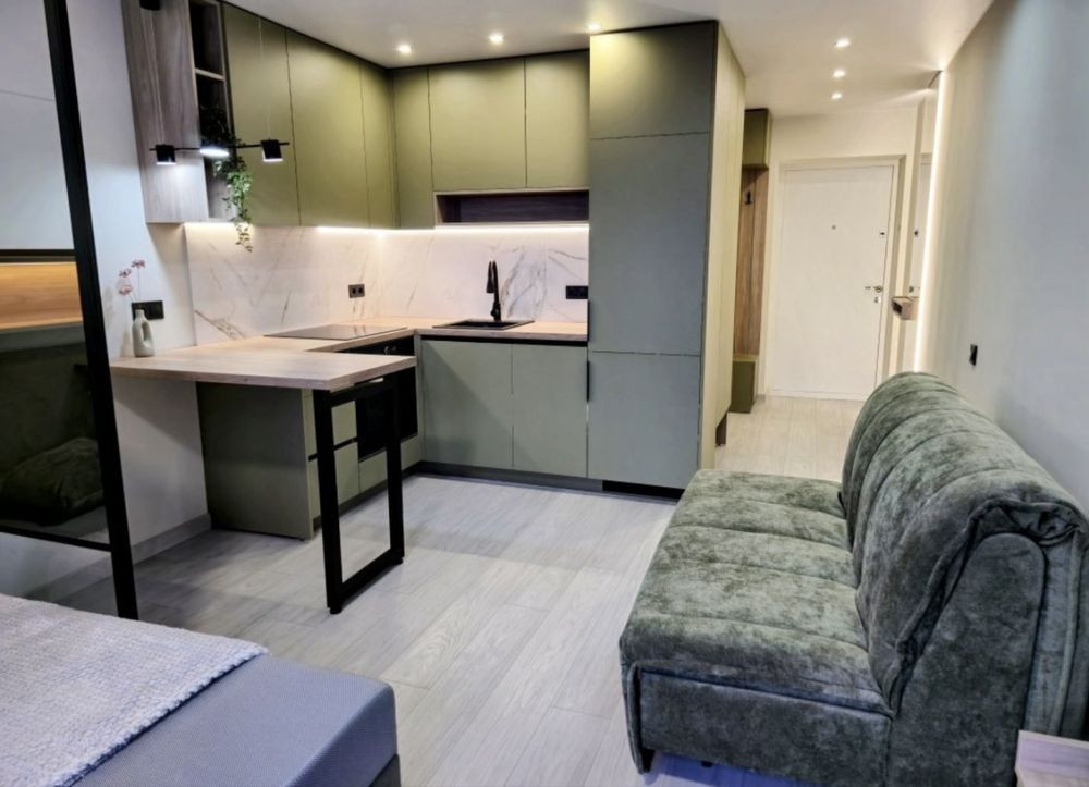 Продаж чудової смарт квартири у зданому та заселеному будинку Львів - зображення 7