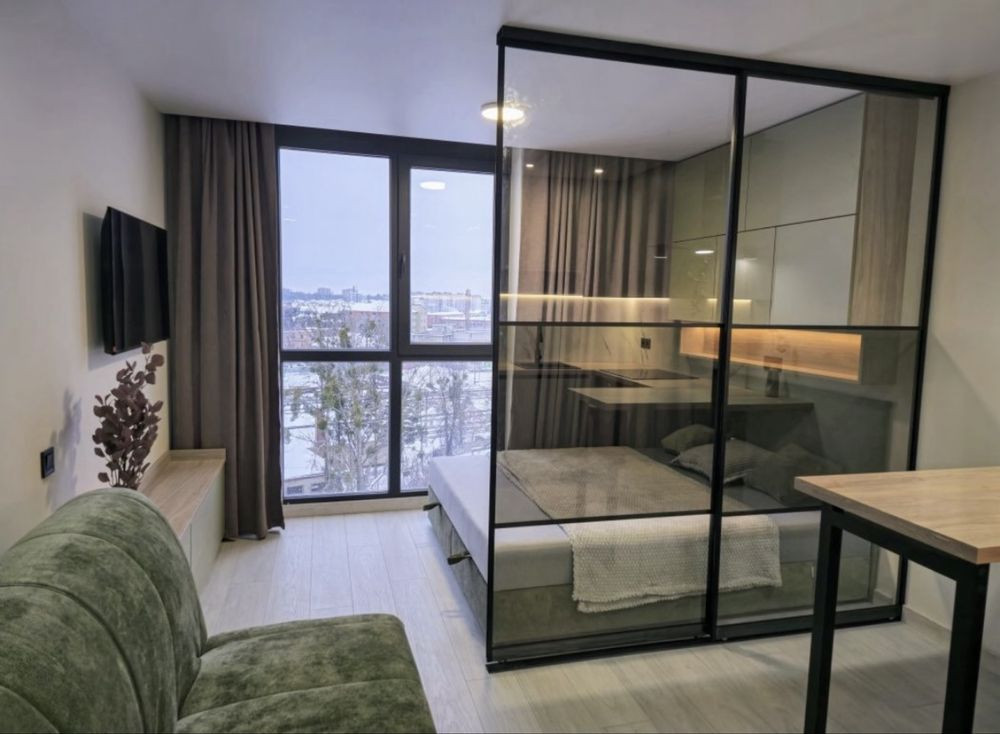 Продаж чудової смарт квартири у зданому та заселеному будинку Львів - зображення 2