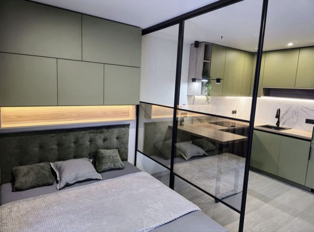 Продаж чудової смарт квартири у зданому та заселеному будинку Львів - зображення 4