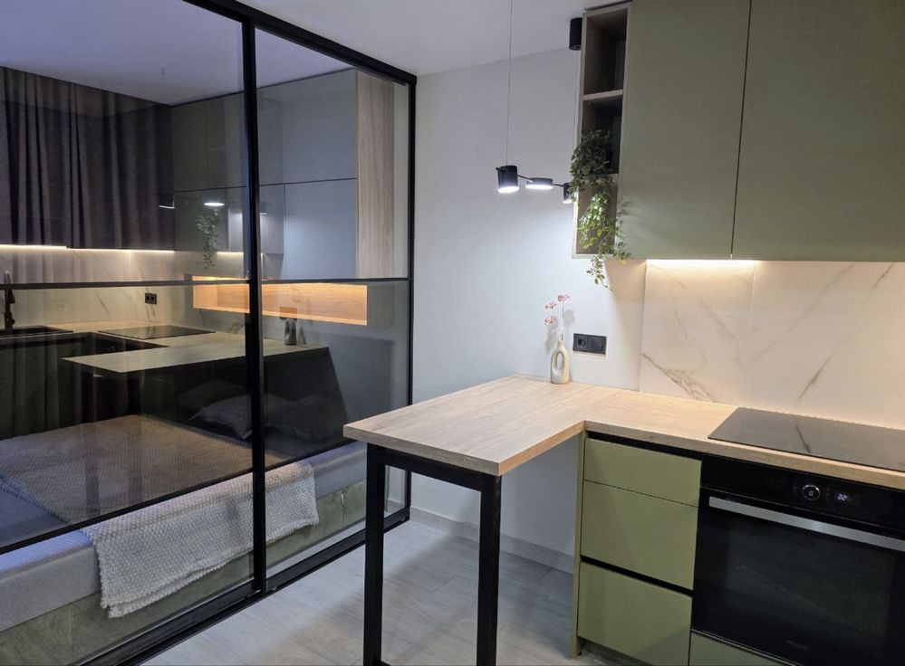 Продаж чудової смарт квартири у зданому та заселеному будинку Львів - зображення 8