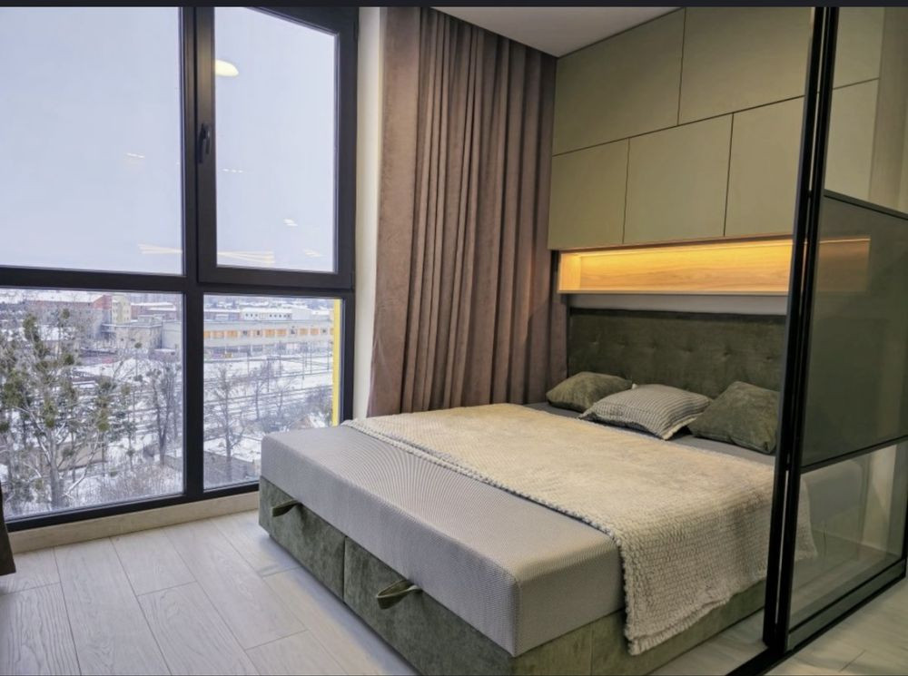 Продаж чудової смарт квартири у зданому та заселеному будинку Львів - зображення 1