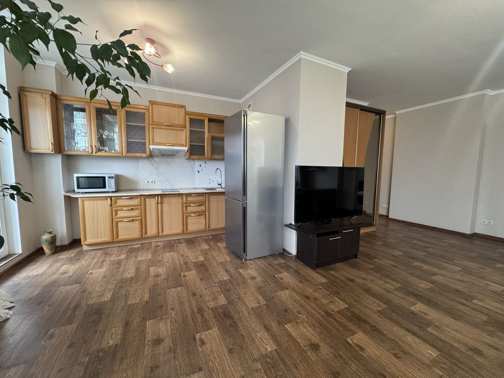 Продам 1 комнатную квартиру 55м2 ЖК Атлант 5 этаж, Холодная Гора Харьков - изображение 8