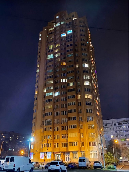 Продам 1 комнатную квартиру 55м2 ЖК Атлант 5 этаж, Холодная Гора Харьков - изображение 2