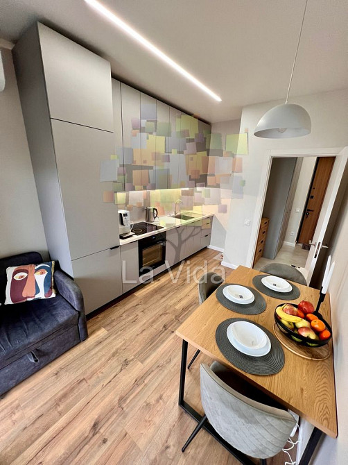 Продаж 1к квартири ЖК Парк Ленд/Park Land/ТРЦ Токіо/Легоцького/Gazda Ужгород - изображение 6