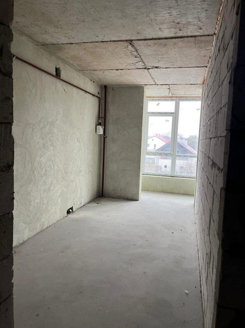 1-км квартира з правом власності-43м2 /з підвалом-3,2м2/ будинок здано Дубляны (Самборский р-н) - изображение 4