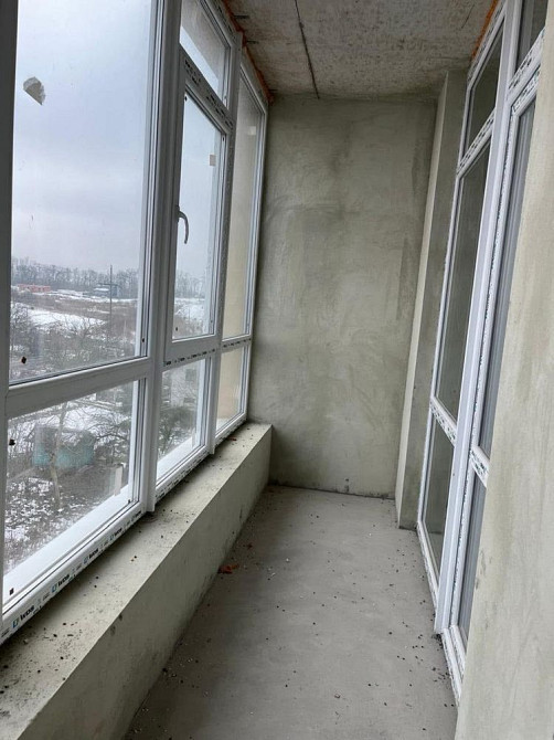 1-км квартира з правом власності-43м2 /з підвалом-3,2м2/ будинок здано Дубляны (Самборский р-н) - изображение 5