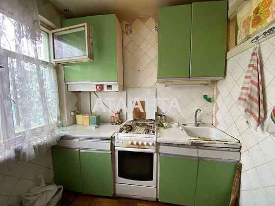 Двухкомнатная квартира на Черемушках. Одесса