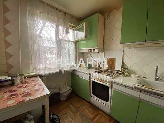 Двухкомнатная квартира на Черемушках. Одесса