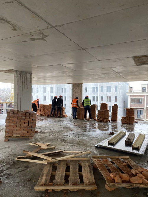 Квартира в Києві 30 м2 | Нова Англія | Від забудовника Киев - изображение 2