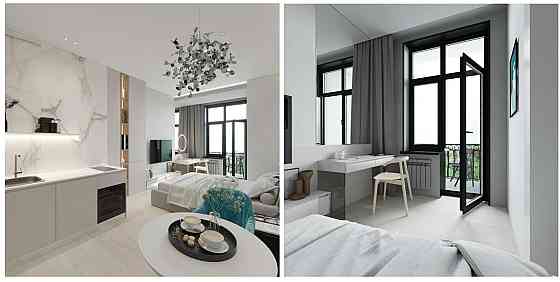 Центр студия в новом сданном доме Одесса