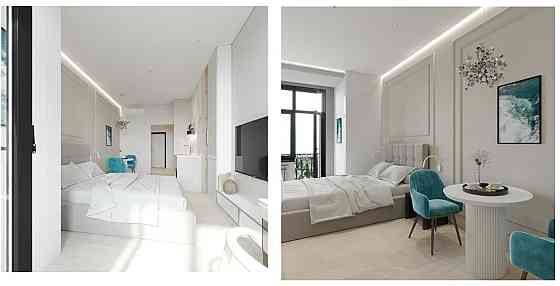 Центр студия в новом сданном доме Одесса