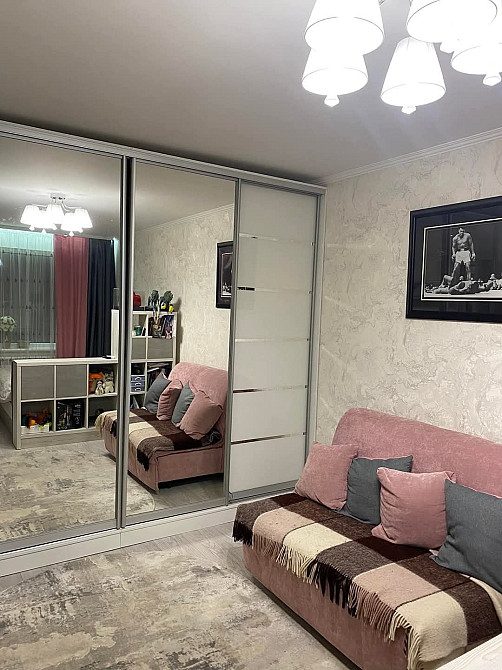 1 кімнатна квартира з ремонтом Черкассы - изображение 3