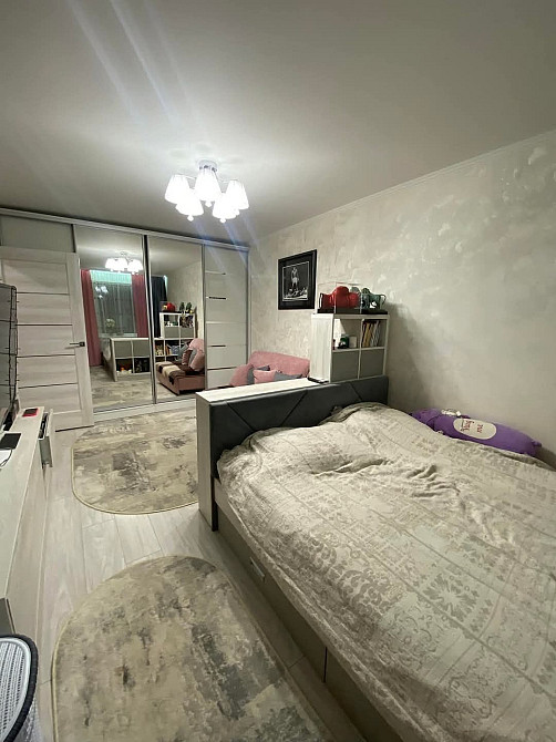 1 кімнатна квартира з ремонтом Черкассы - изображение 8