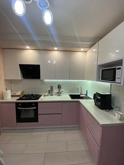 1 кімнатна квартира з ремонтом Черкассы - изображение 2