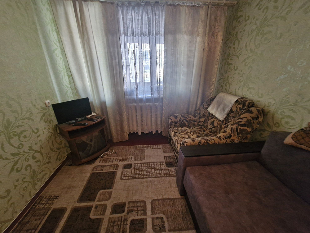 1ком с большим балконом Чорноморськ - зображення 1