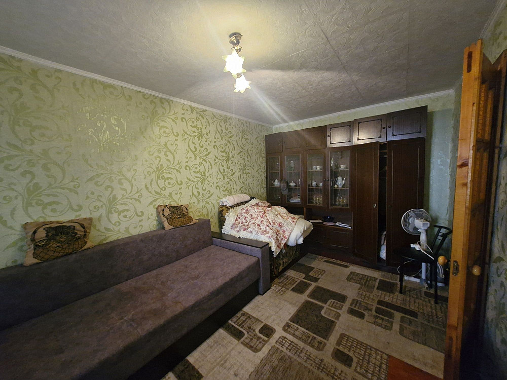 1ком с большим балконом Чорноморськ - зображення 3