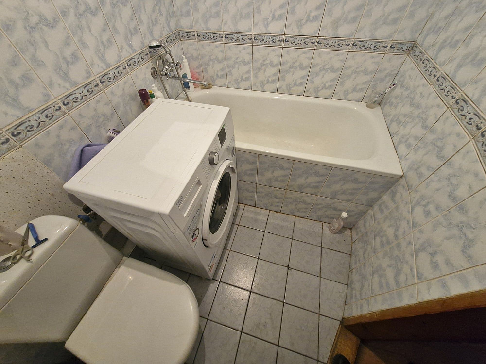 1ком с большим балконом Чорноморськ - зображення 7