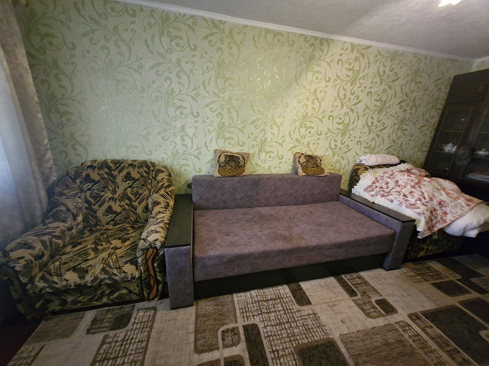 1ком с большим балконом Чорноморськ - зображення 2