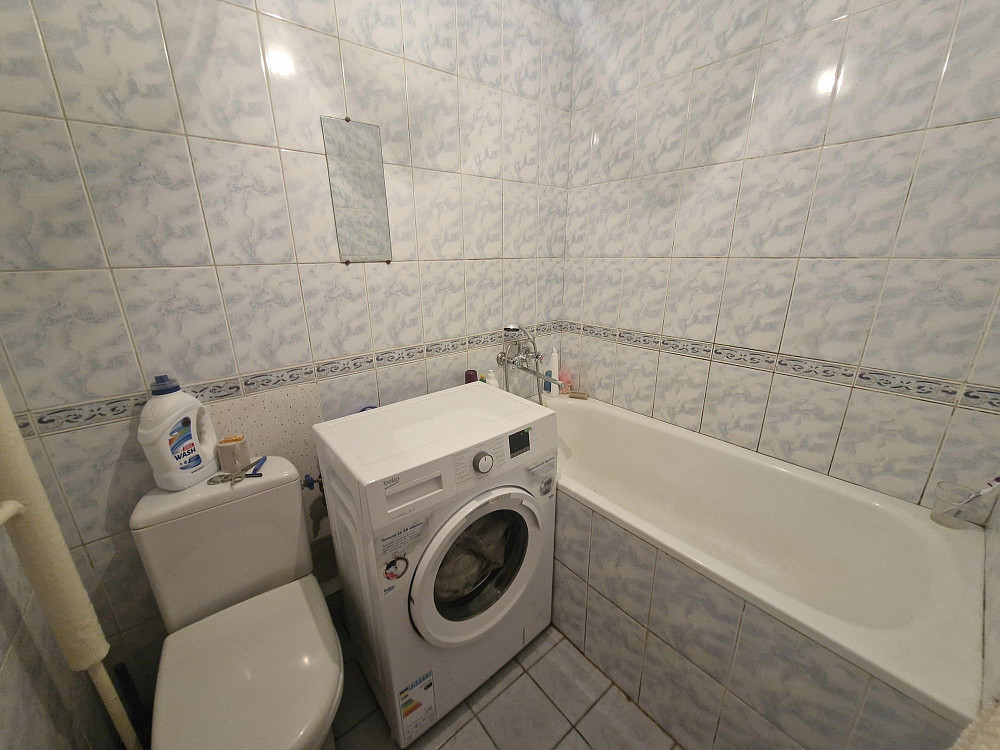 1ком с большим балконом Чорноморськ - зображення 6