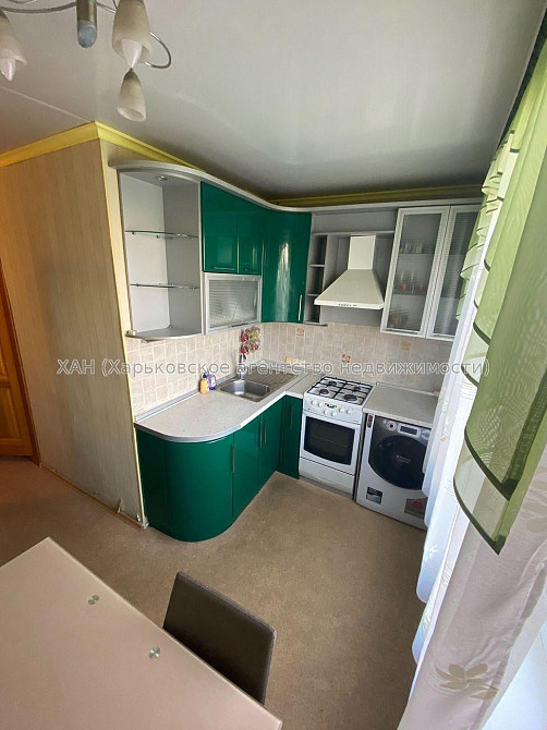 Продам 3х комнатную квартиру Салтовка 524 м-н Героев Труда улица Бучмы Харьков - изображение 1