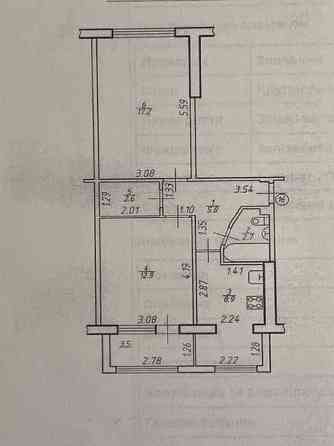 Підходить під постанови! Простора двокімнатна квартира в центрі міста Ивано-Франковск