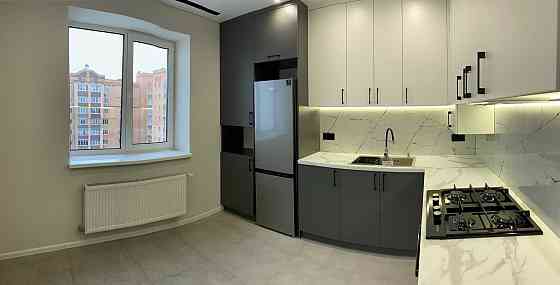 Двокімнатна квартира світла простора новий ремонт! Ірпінь