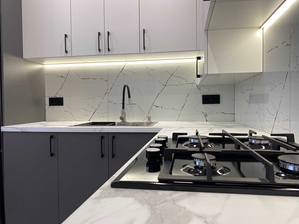 Двокімнатна квартира світла простора новий ремонт! Ірпінь - зображення 5