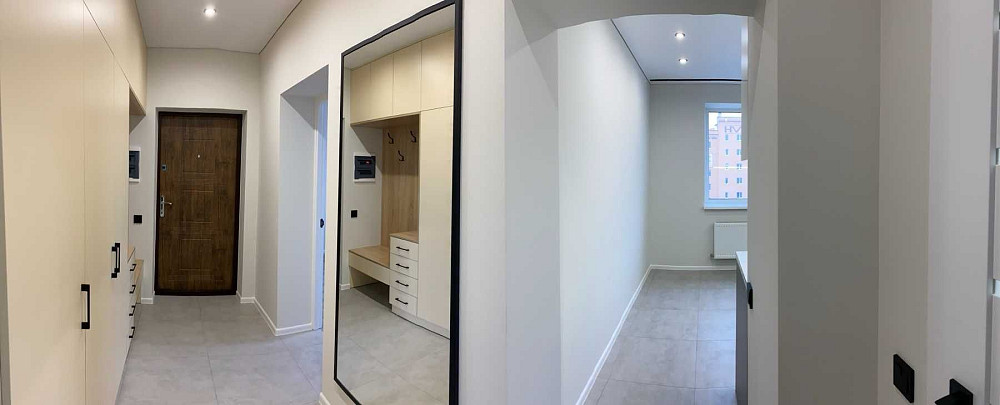 Двокімнатна квартира світла простора новий ремонт! Ірпінь - зображення 2