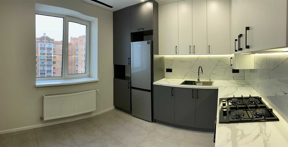 Двокімнатна квартира світла простора новий ремонт! Ірпінь - зображення 4