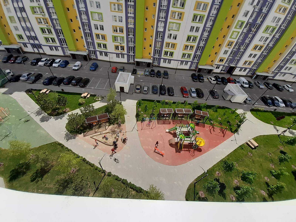 Продаж дизайнерської 2к квартири+КЛАДОВА!, ЖК ЩАСЛИВИЙ, вул. Яблунева Вишневе - зображення 7