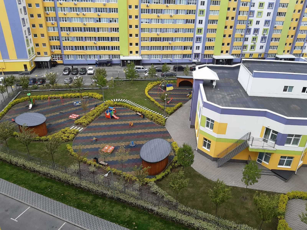 Продаж дизайнерської 2к квартири+КЛАДОВА!, ЖК ЩАСЛИВИЙ, вул. Яблунева Вишневе - зображення 6