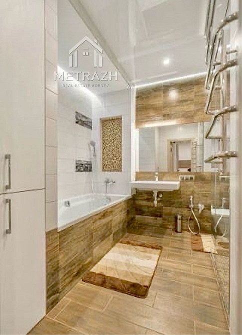 ЖК ФЛАГМАН‼️Бизнес Класс‼️ДИЗАЙНЕРСКАЯ 2-х к. Дорогая комплектация Харків - зображення 8