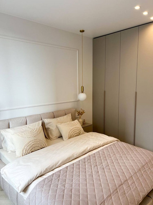 ЖК «Центральний-2» 2 к квартира з ремонтом 99000 $ Ирпень - изображение 3