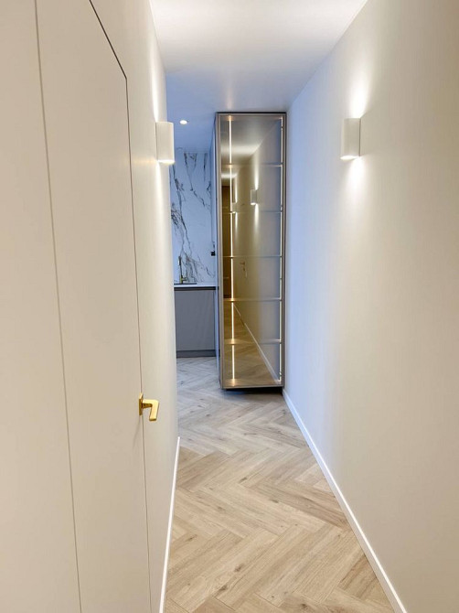 ЖК «Центральний-2» 2 к квартира з ремонтом 99000 $ Ирпень - изображение 7