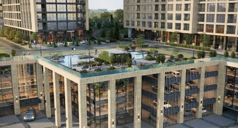 Без %!  2-кімн с балконом, Greenville на Печерську, центр, Киев - изображение 4