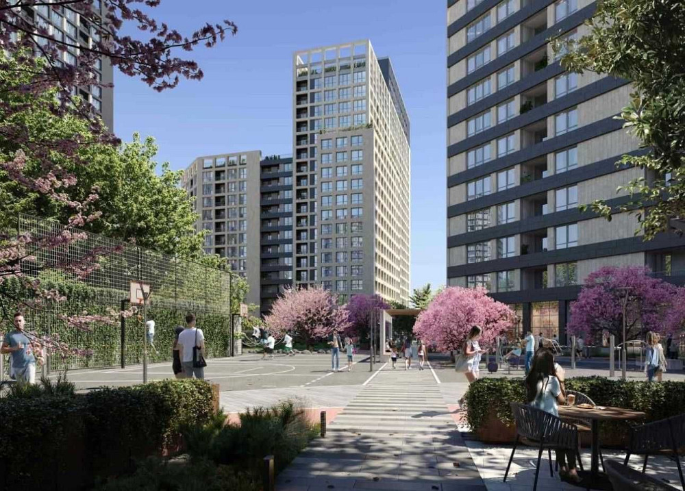 Без %!  2-кімн с балконом, Greenville на Печерську, центр, Киев - изображение 5