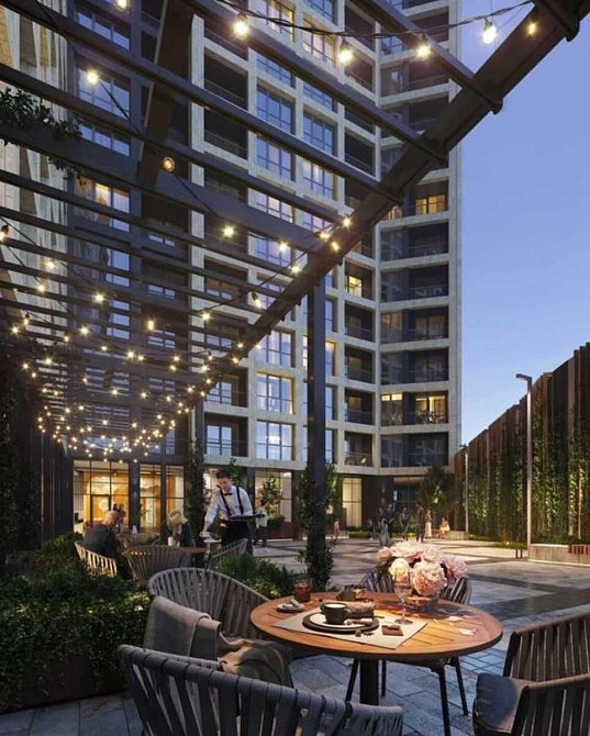 Без %!  2-кімн с балконом, Greenville на Печерську, центр, Киев - изображение 2