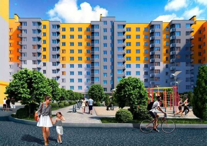 Квартира ЖК Андора Черкассы - изображение 2