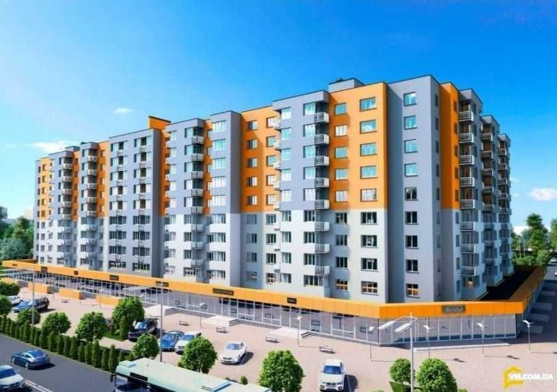 Квартира ЖК Андора Черкассы - изображение 1