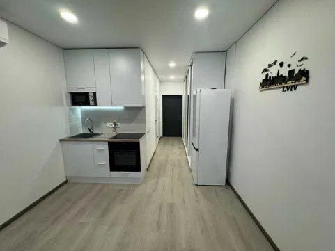 Продаж. 1 кімнатна квартира в ЖК Парус Смарт, Трускавецька 2 Львів - зображення 1