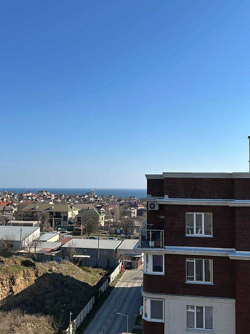 Большая 1-комн.квартиру⁉️ВИД МОРЕ⁉️ТОРГ‼️Новый ЖК‼️Лучшая цена Крижанівка - зображення 3