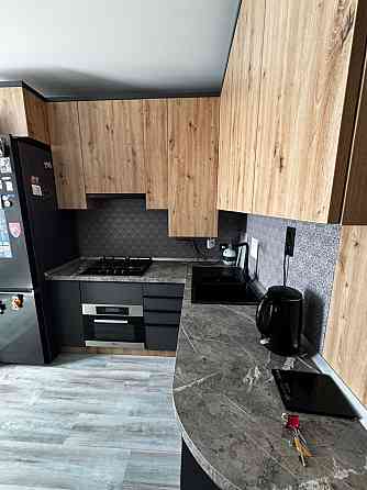 МІНІМАЛЬНЕ ОФОРМЛЕННЯ, однушка на ГАЗУ, житлові тарифи, гарний ремонт Буча