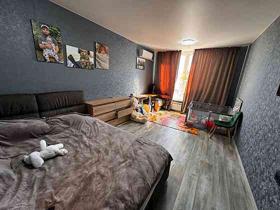 МІНІМАЛЬНЕ ОФОРМЛЕННЯ, однушка на ГАЗУ, житлові тарифи, гарний ремонт Буча