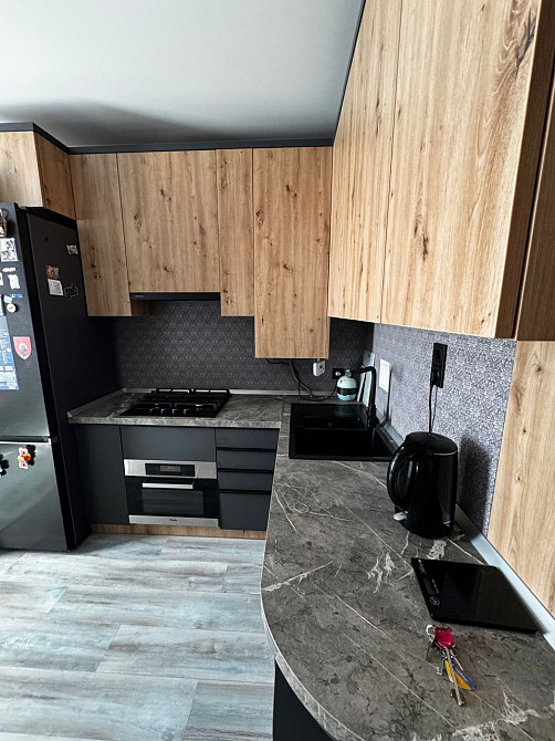 МІНІМАЛЬНЕ ОФОРМЛЕННЯ, однушка на ГАЗУ, житлові тарифи, гарний ремонт Буча - зображення 1