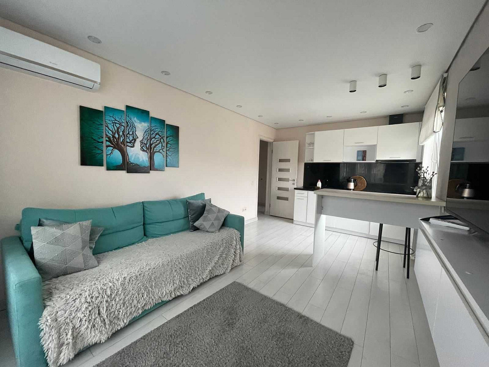 Продаж 3к квартири Лесі Українки 15а Печерськ Метро 3хв Киев - изображение 4