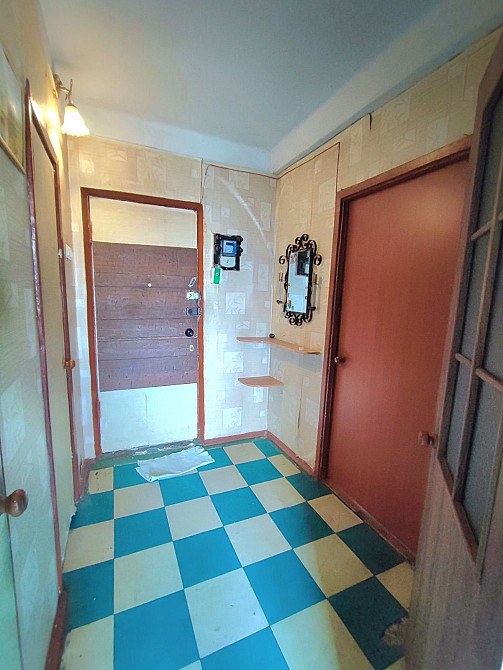 ПРОДАМ 1кв. ул.Новгородская 8/9эт. цена 12 500 у.е. Запорожье - изображение 5